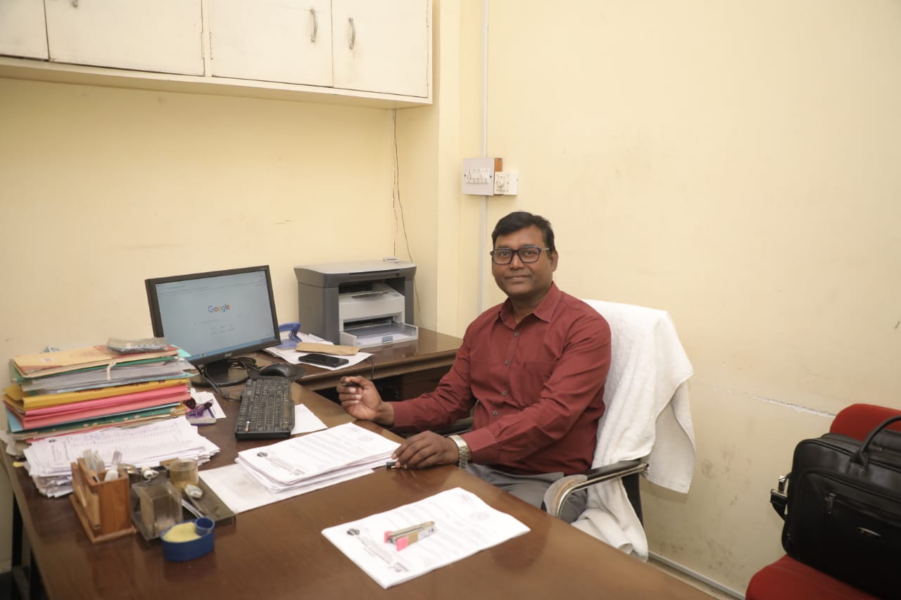 Mr. Shital M. Likhar